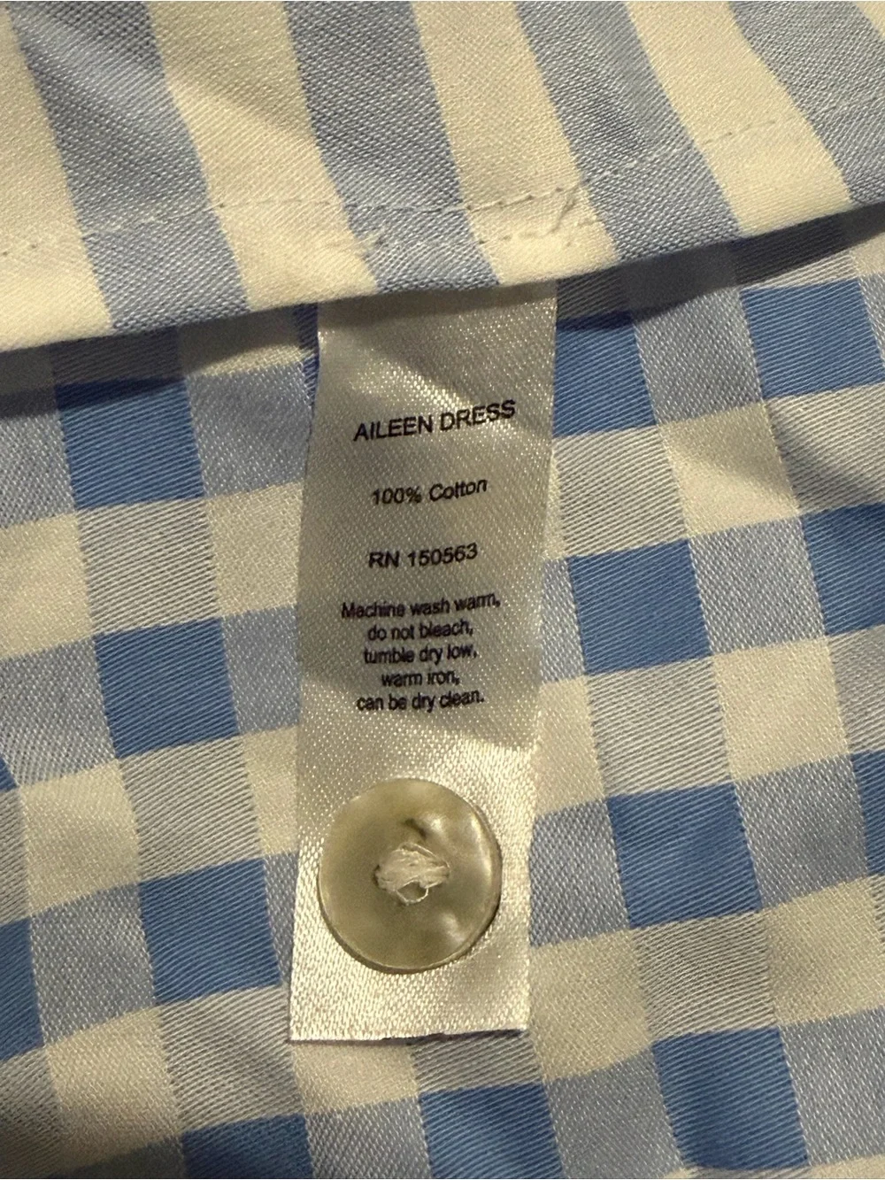 Aileen dress swim striped